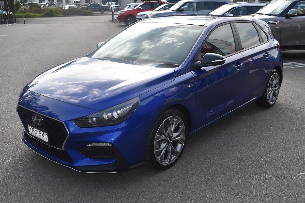 2020 Hyundai i30 N Line PD.3