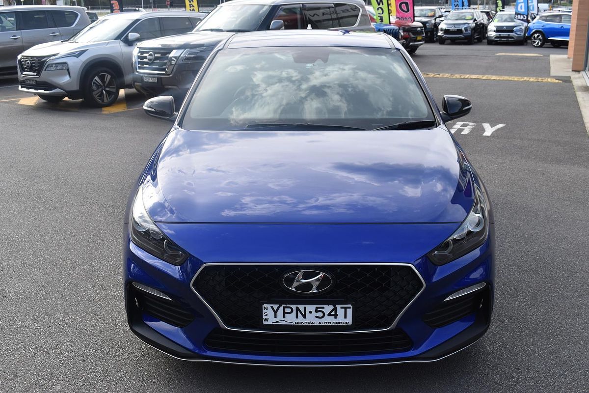 2020 Hyundai i30 N Line PD.3