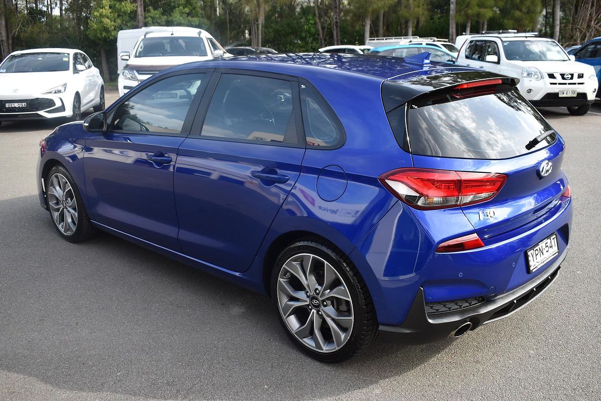 2020 Hyundai i30 N Line PD.3