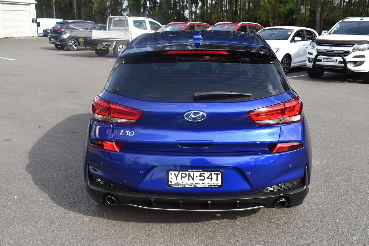 2020 Hyundai i30 N Line PD.3