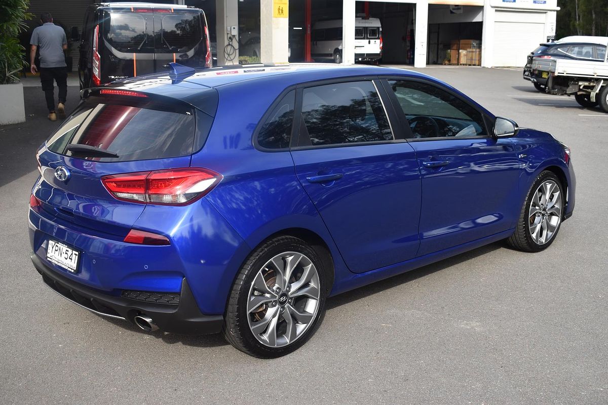 2020 Hyundai i30 N Line PD.3