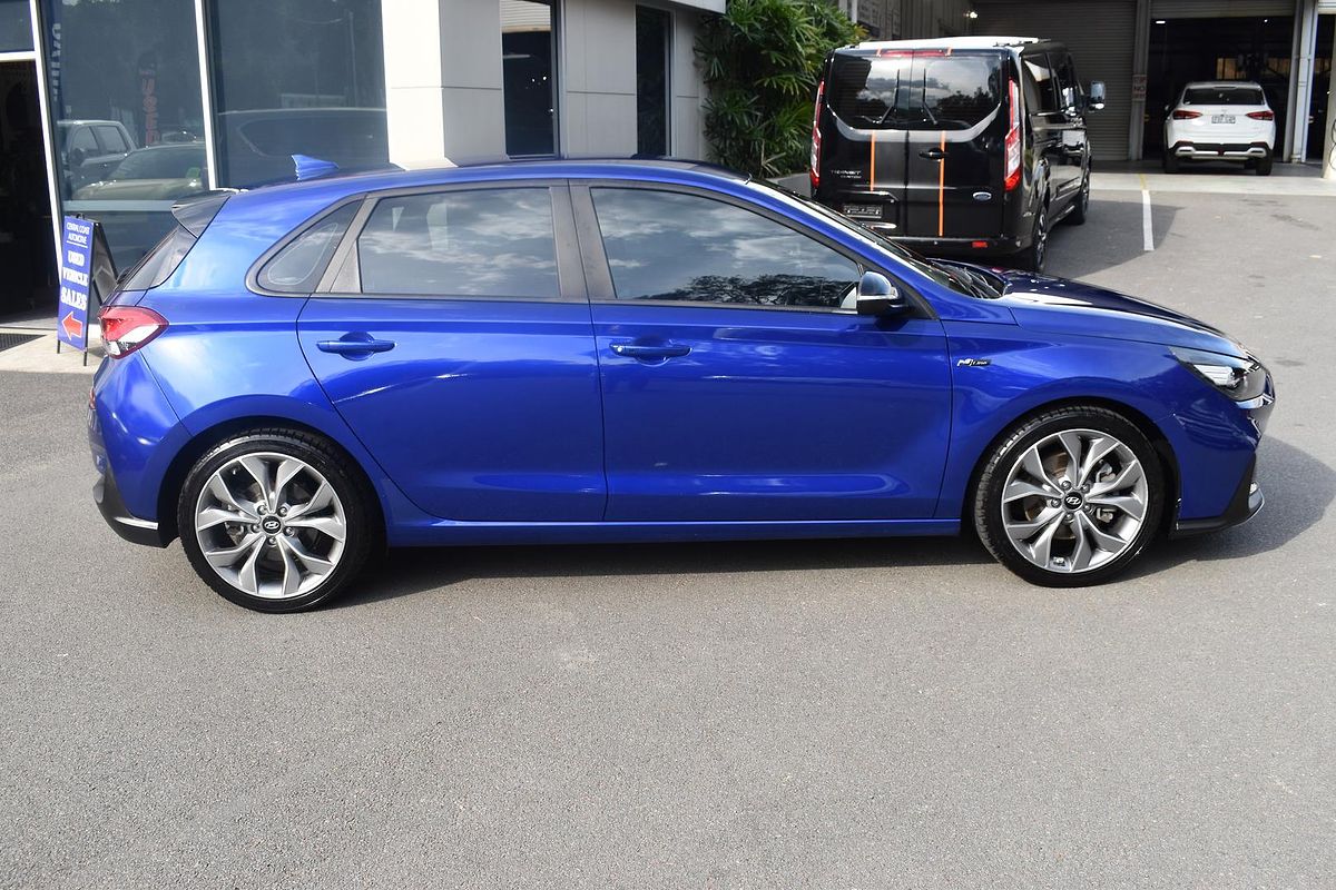 2020 Hyundai i30 N Line PD.3