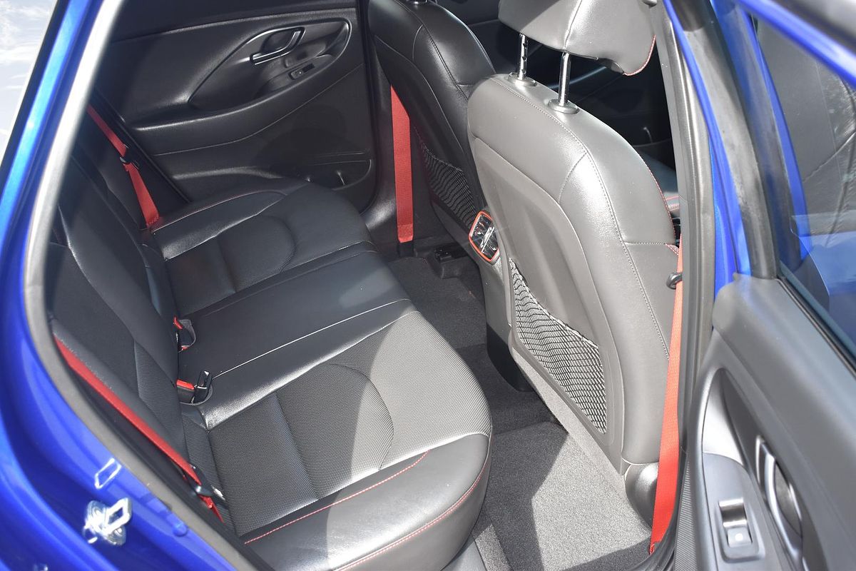 2020 Hyundai i30 N Line PD.3