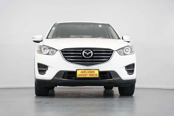 2016 Mazda CX-5 Maxx KE Series 2