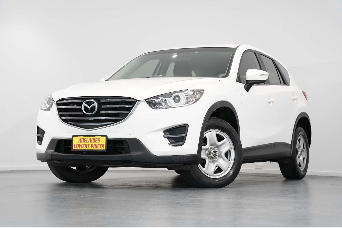 2016 Mazda CX-5 Maxx KE Series 2