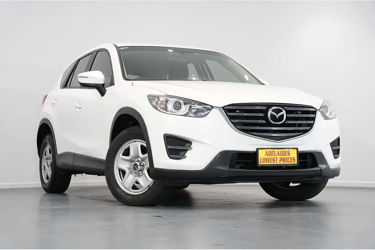 2016 Mazda CX-5 Maxx KE Series 2