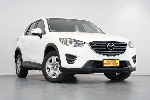 2016 Mazda CX-5 Maxx KE Series 2