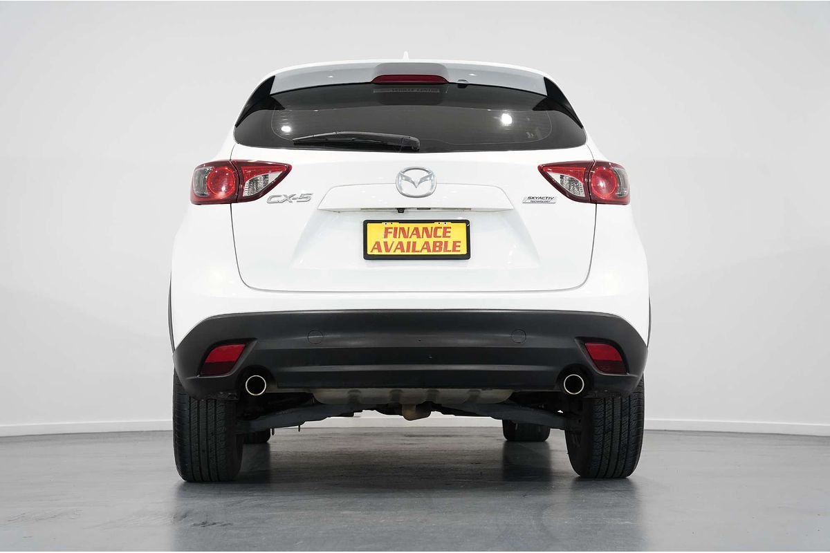 2016 Mazda CX-5 Maxx KE Series 2