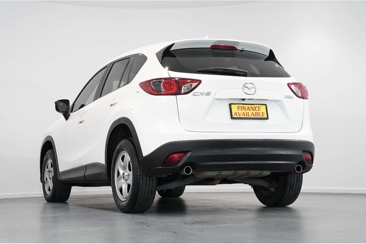 2016 Mazda CX-5 Maxx KE Series 2