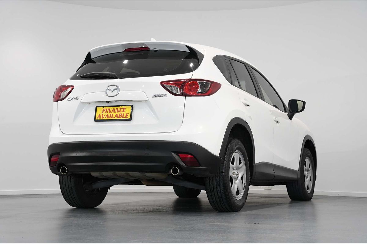 2016 Mazda CX-5 Maxx KE Series 2