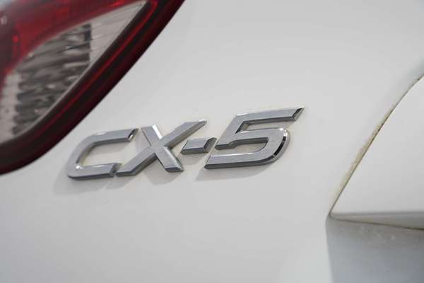 2016 Mazda CX-5 Maxx KE Series 2