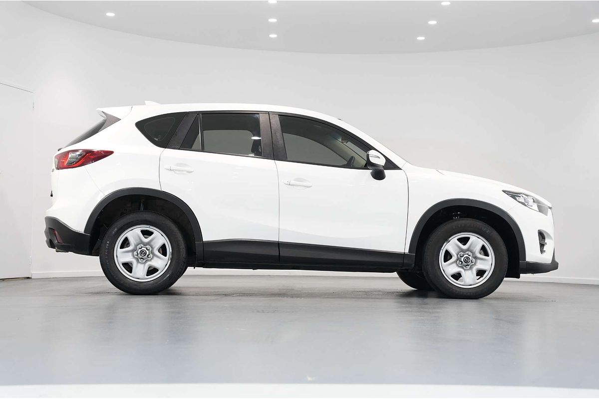 2016 Mazda CX-5 Maxx KE Series 2