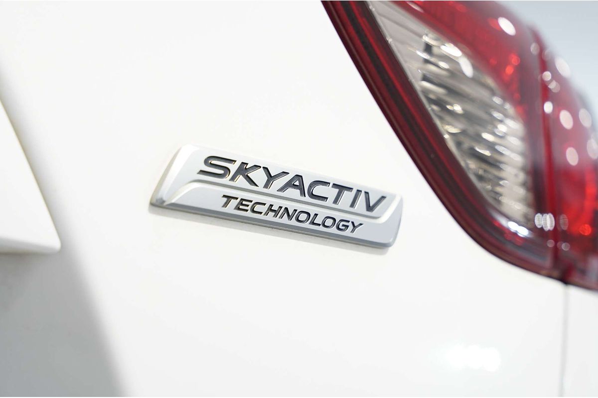 2016 Mazda CX-5 Maxx KE Series 2