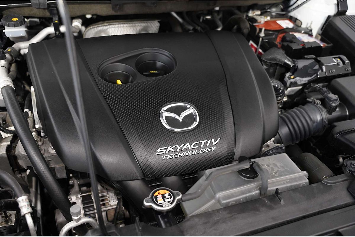 2016 Mazda CX-5 Maxx KE Series 2