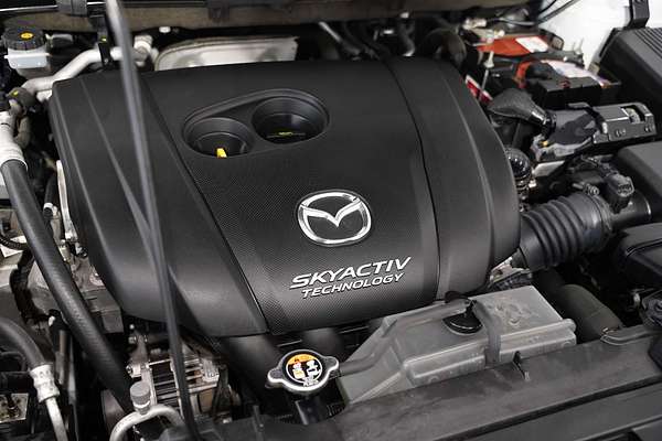 2016 Mazda CX-5 Maxx KE Series 2