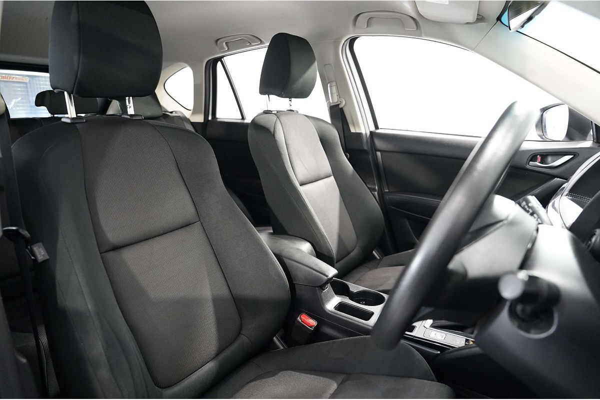 2016 Mazda CX-5 Maxx KE Series 2