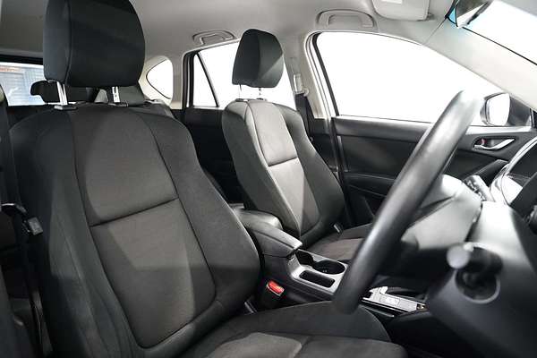 2016 Mazda CX-5 Maxx KE Series 2