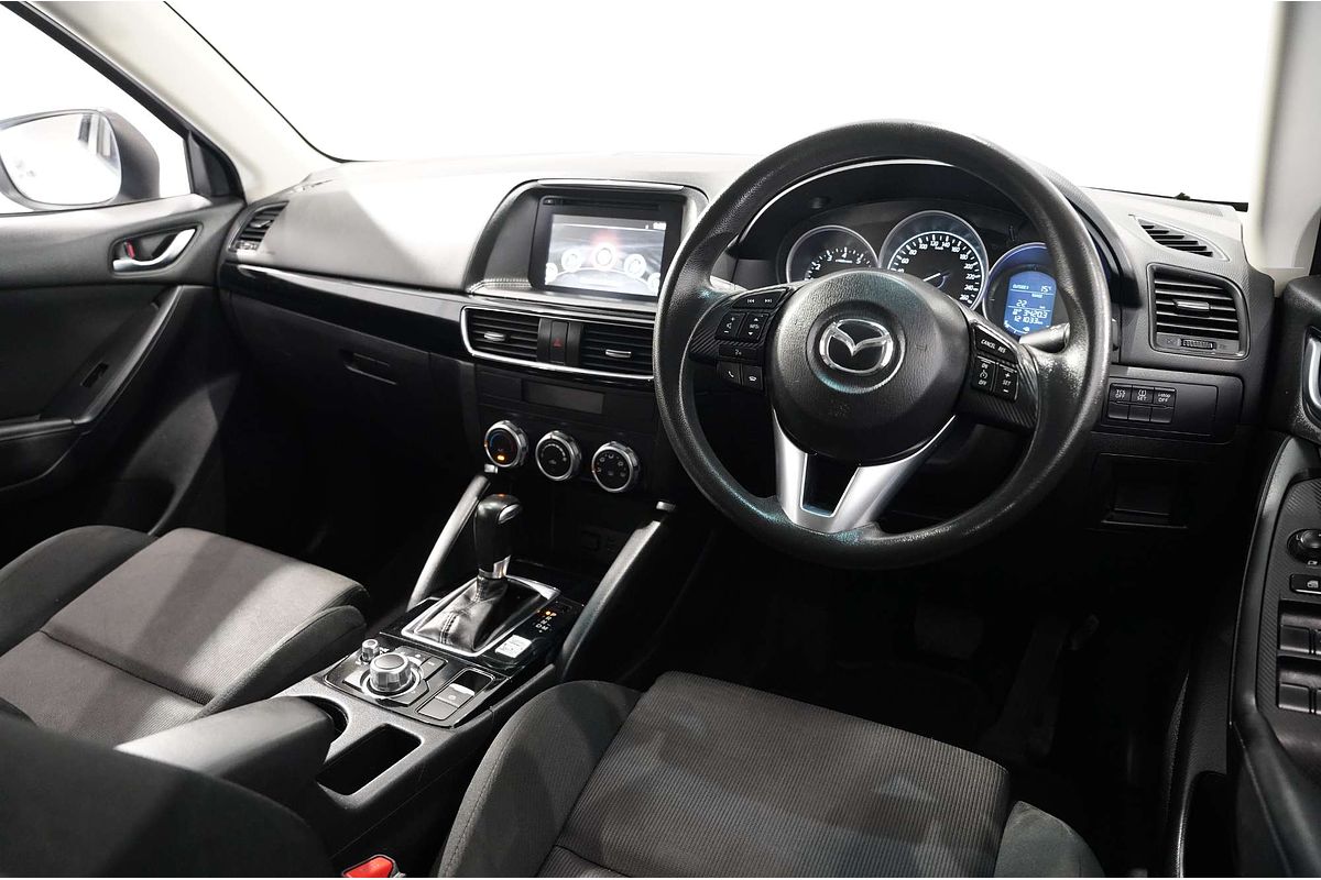 2016 Mazda CX-5 Maxx KE Series 2