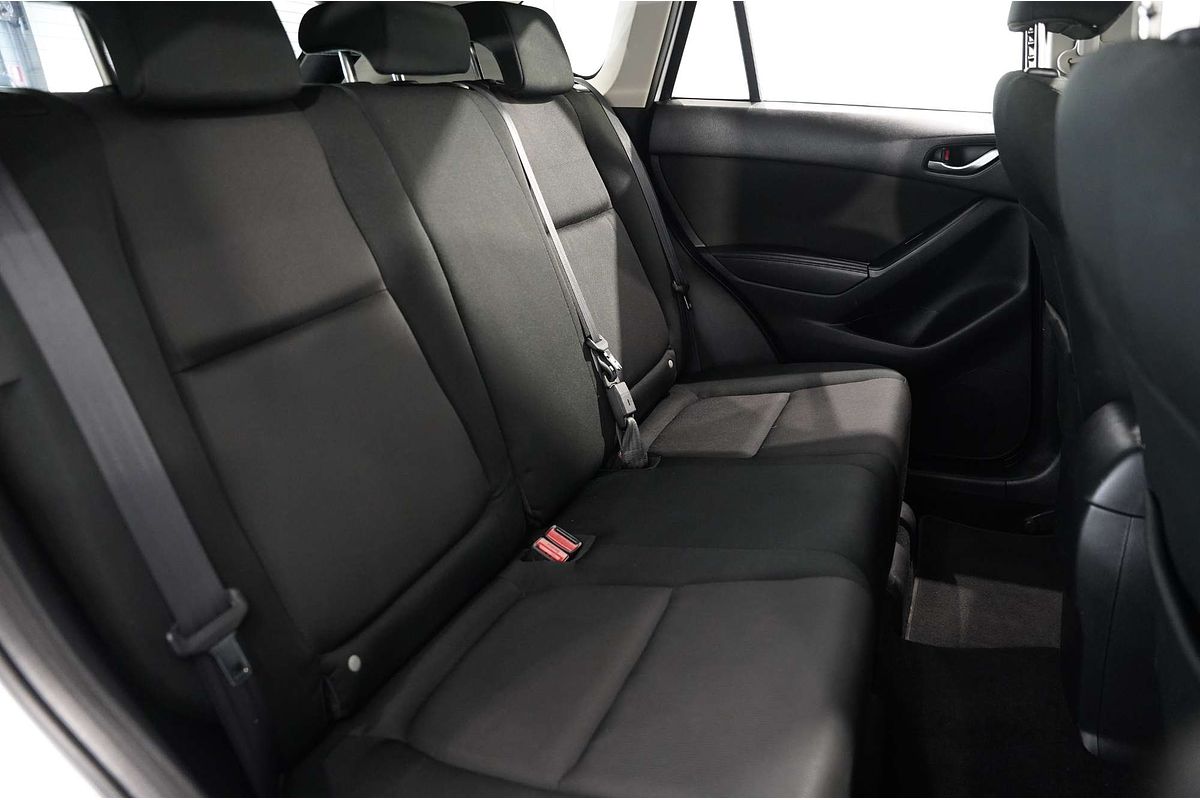 2016 Mazda CX-5 Maxx KE Series 2