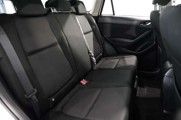 2016 Mazda CX-5 Maxx KE Series 2