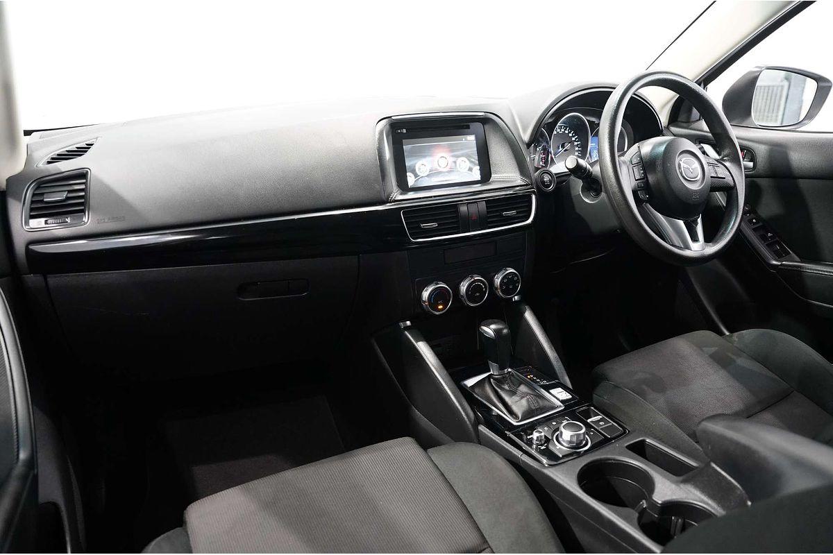 2016 Mazda CX-5 Maxx KE Series 2