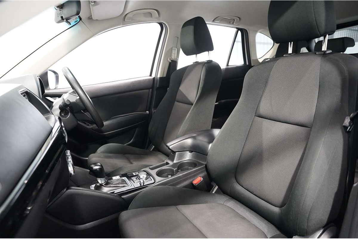 2016 Mazda CX-5 Maxx KE Series 2