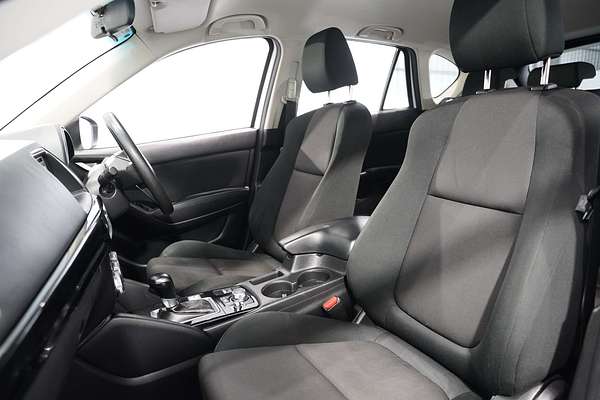 2016 Mazda CX-5 Maxx KE Series 2