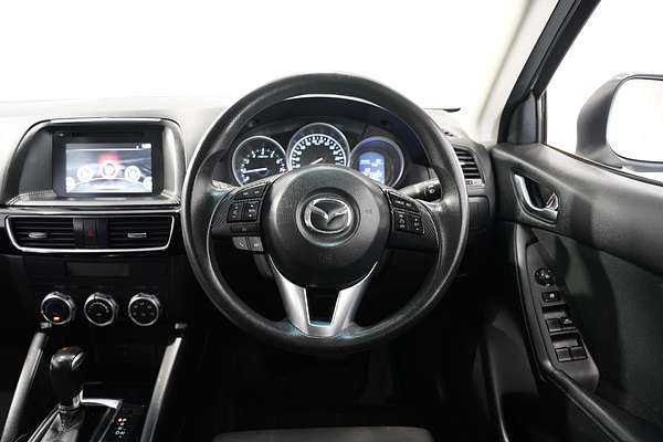 2016 Mazda CX-5 Maxx KE Series 2