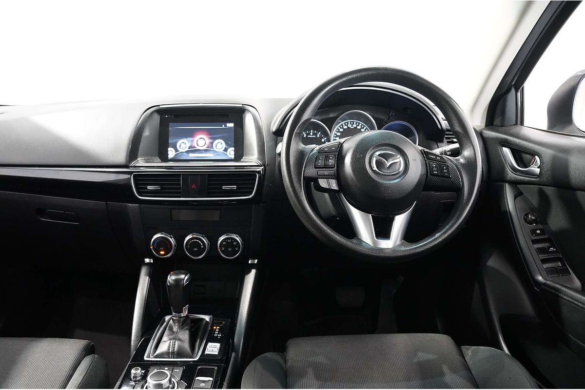 2016 Mazda CX-5 Maxx KE Series 2