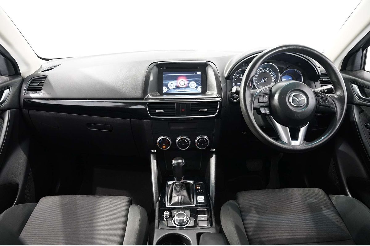 2016 Mazda CX-5 Maxx KE Series 2
