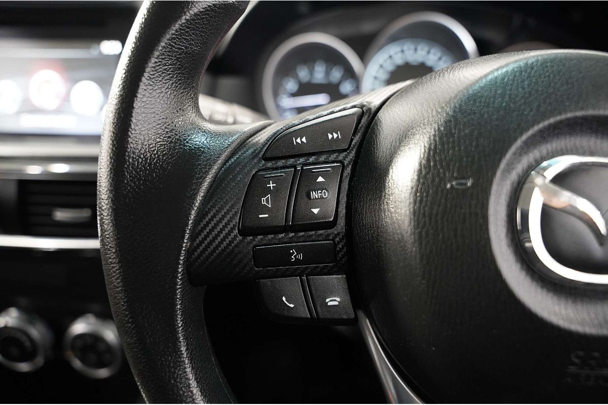 2016 Mazda CX-5 Maxx KE Series 2