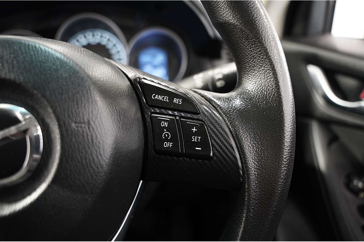 2016 Mazda CX-5 Maxx KE Series 2