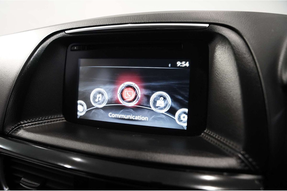 2016 Mazda CX-5 Maxx KE Series 2