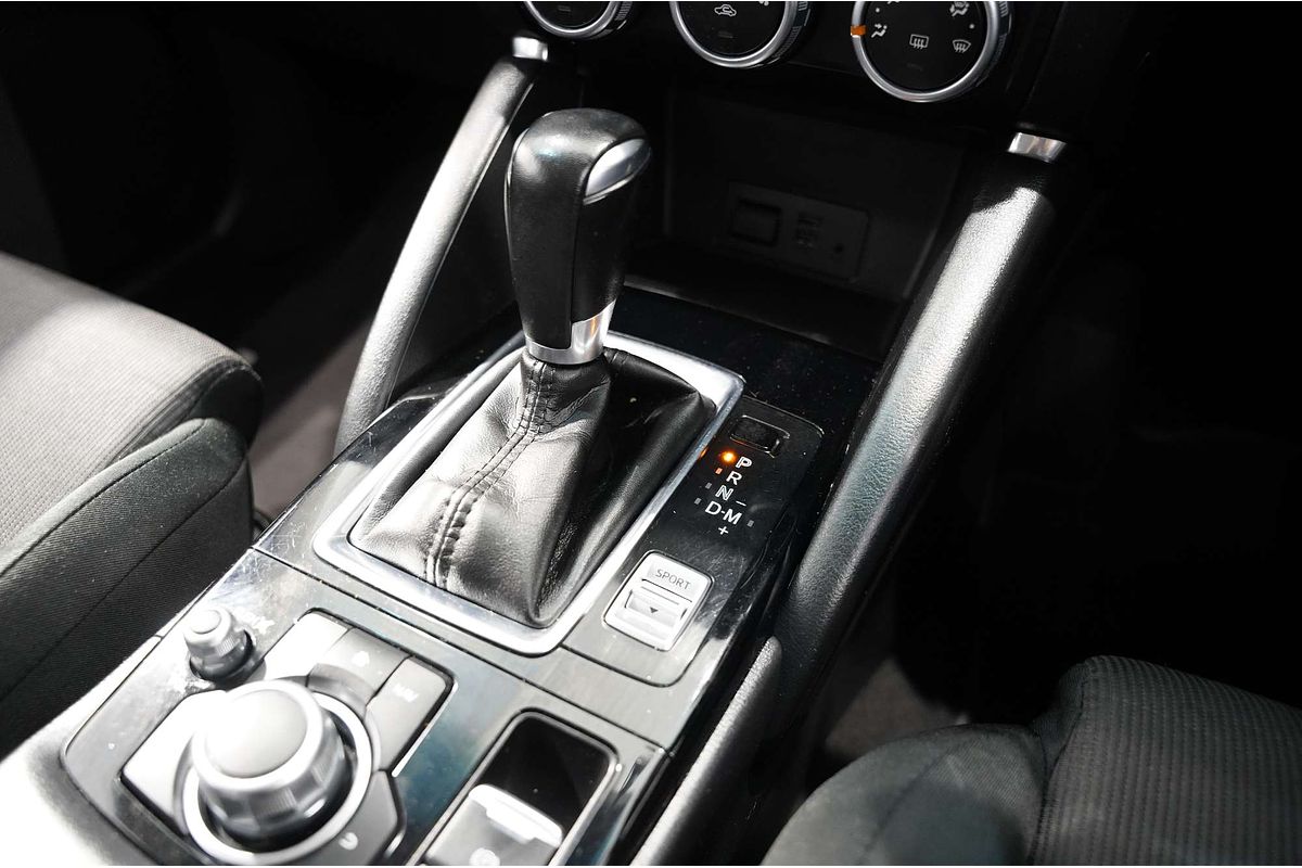 2016 Mazda CX-5 Maxx KE Series 2