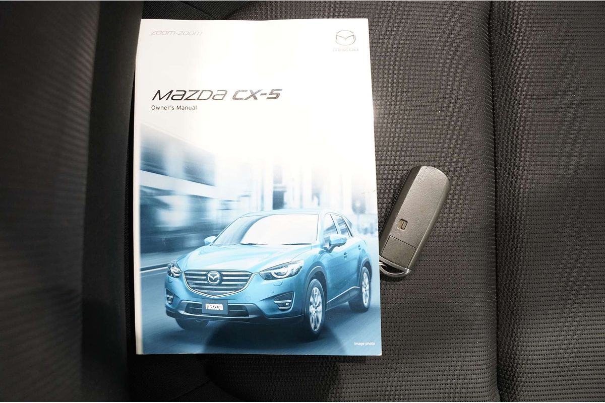 2016 Mazda CX-5 Maxx KE Series 2