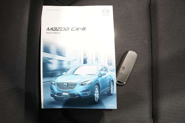2016 Mazda CX-5 Maxx KE Series 2