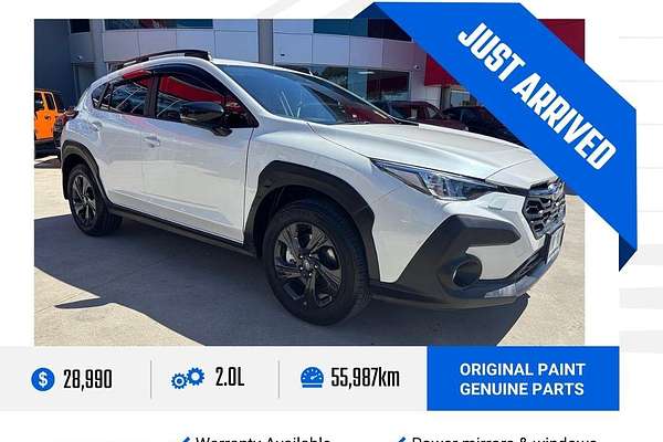 2023 Subaru Crosstrek 2.0L G6X