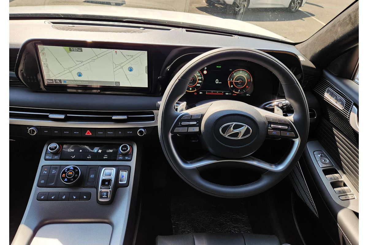 2024 Hyundai Palisade Palisade LX2.V5