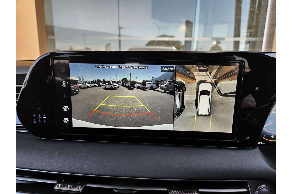 2024 Hyundai Palisade Palisade LX2.V5