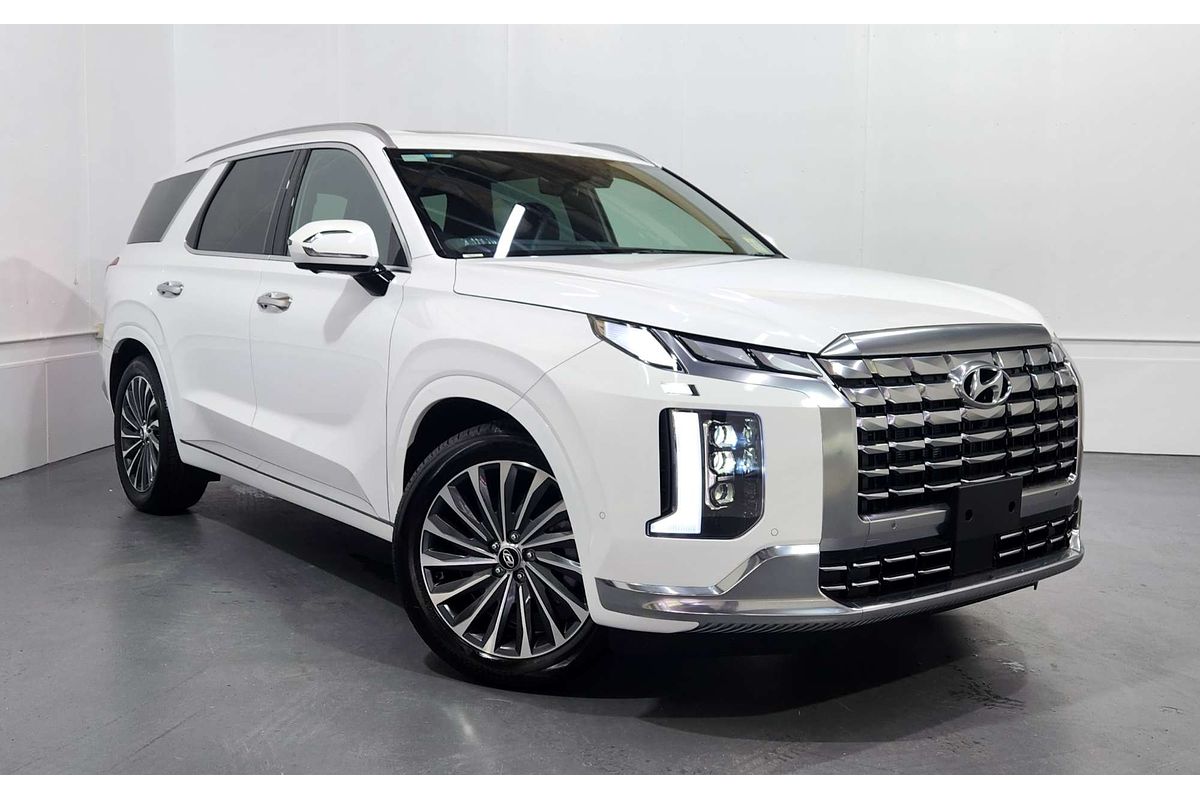 2024 Hyundai Palisade Palisade LX2.V5