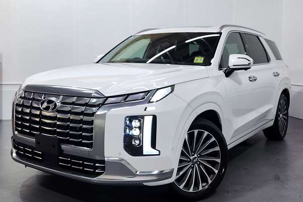 2024 Hyundai Palisade Palisade LX2.V5