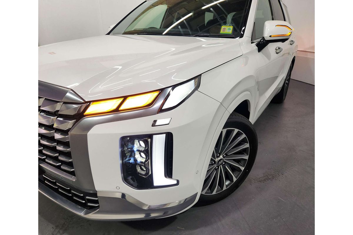 2024 Hyundai Palisade Palisade LX2.V5