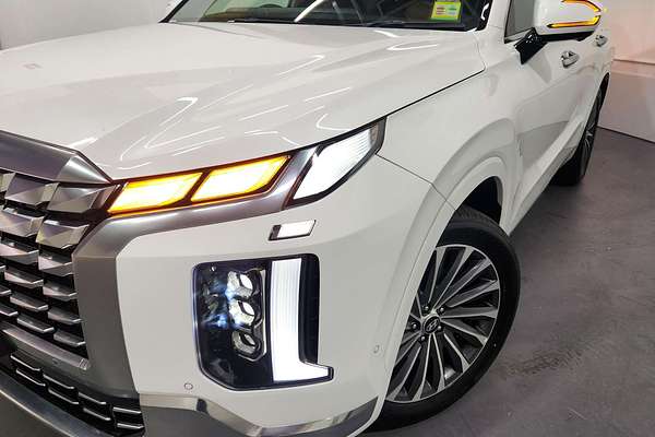2024 Hyundai Palisade Palisade LX2.V5
