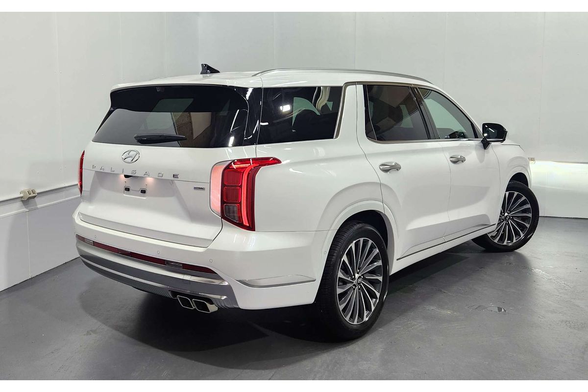 2024 Hyundai Palisade Palisade LX2.V5