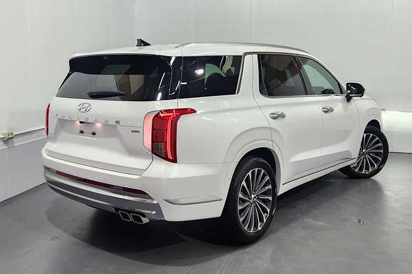 2024 Hyundai Palisade Palisade LX2.V5