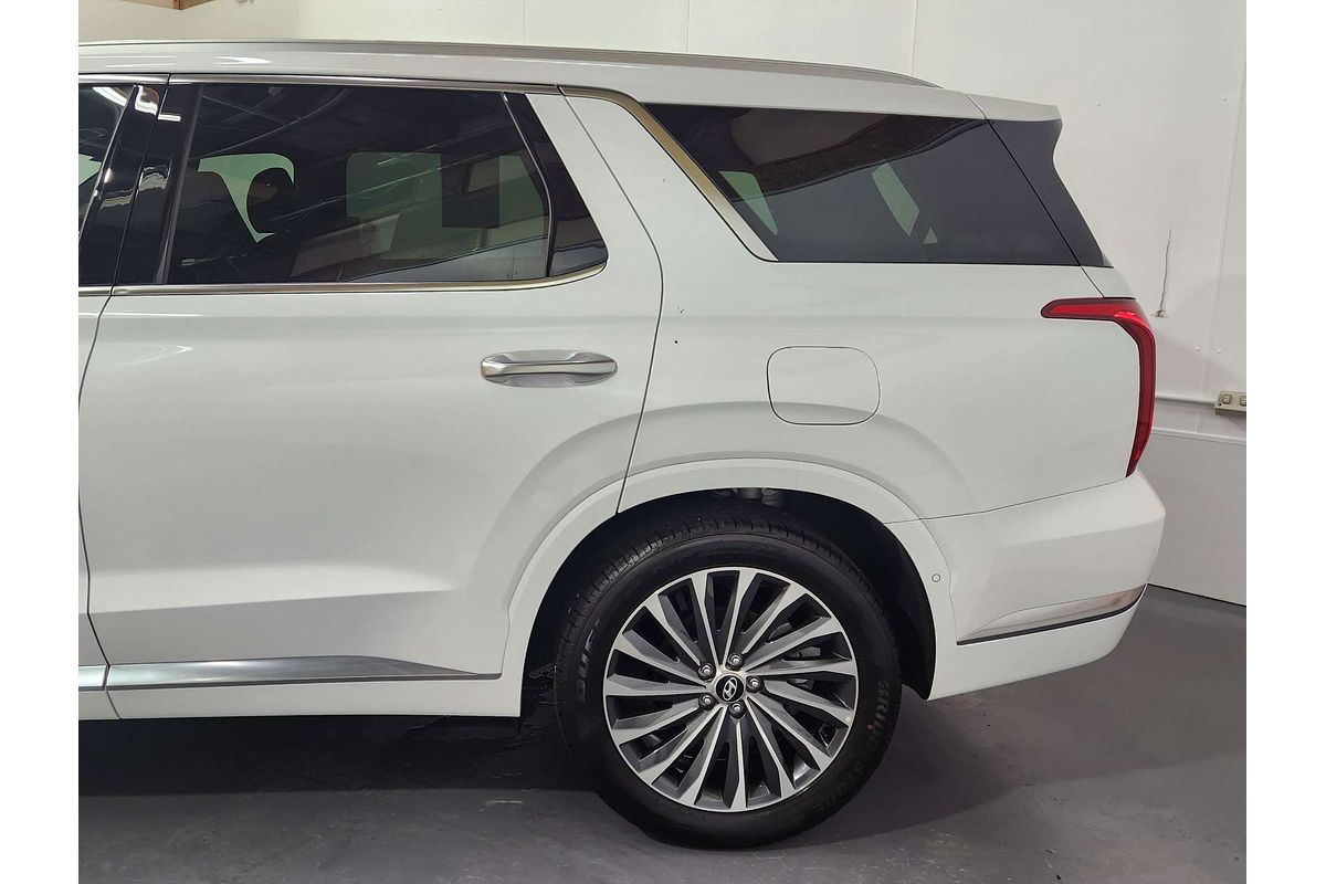 2024 Hyundai Palisade Palisade LX2.V5