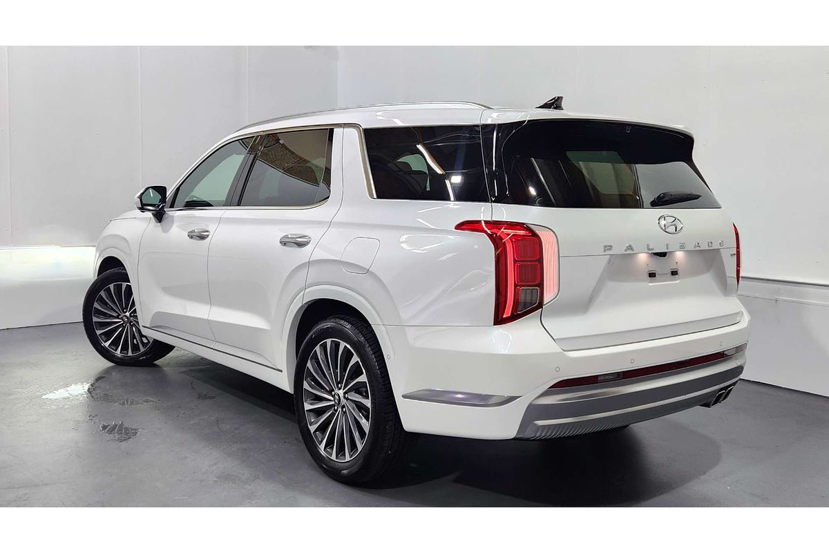 2024 Hyundai Palisade Palisade LX2.V5