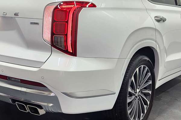 2024 Hyundai Palisade Palisade LX2.V5