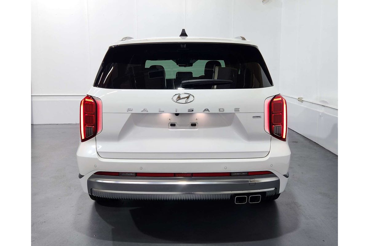 2024 Hyundai Palisade Palisade LX2.V5