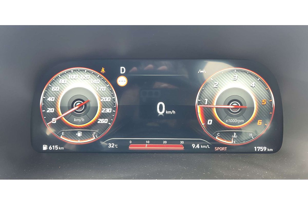 2024 Hyundai Palisade Palisade LX2.V5